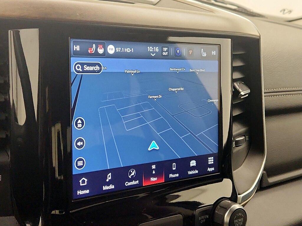 used 2022 Ram 1500 car, priced at $41,998