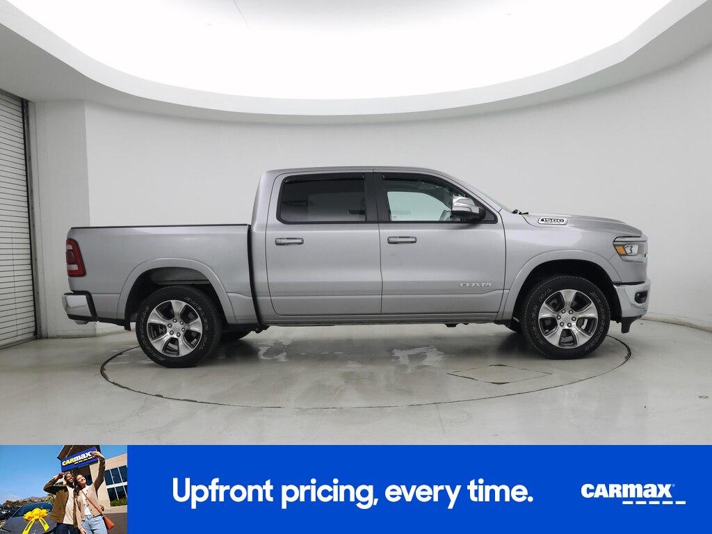 used 2022 Ram 1500 car, priced at $41,998