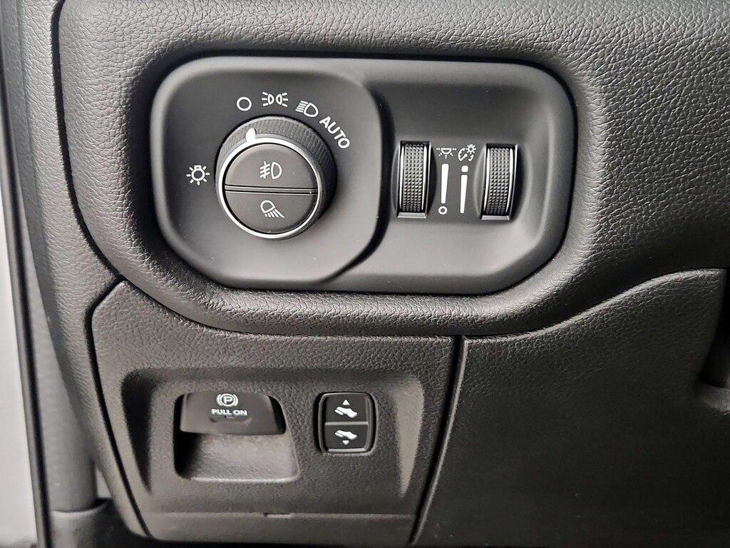 used 2022 Ram 1500 car, priced at $41,998