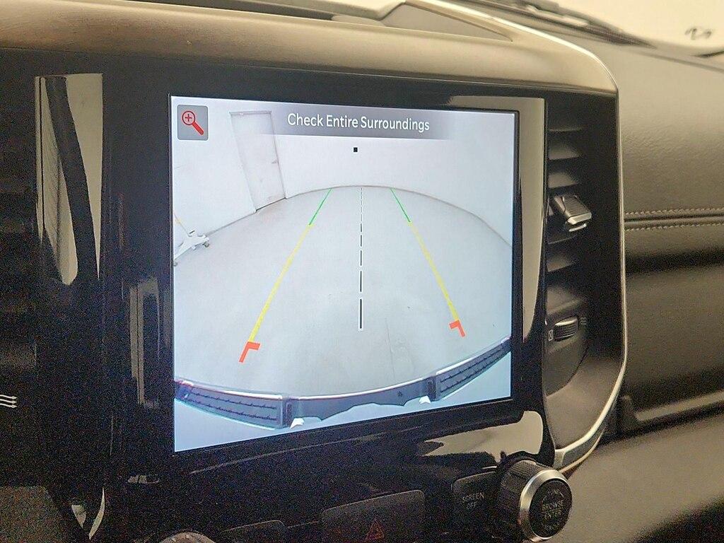 used 2022 Ram 1500 car, priced at $41,998