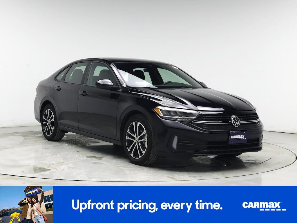 used 2024 Volkswagen Jetta car, priced at $22,998