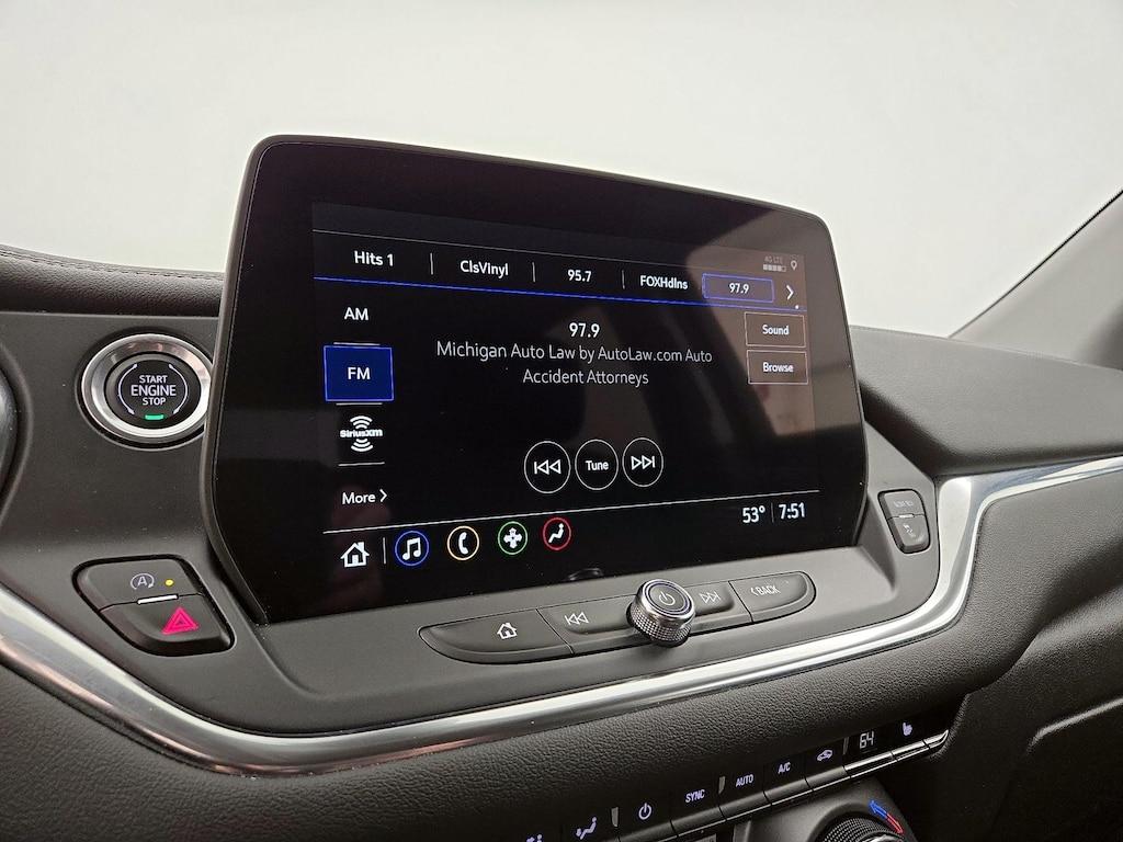 used 2023 Chevrolet Blazer car, priced at $23,998