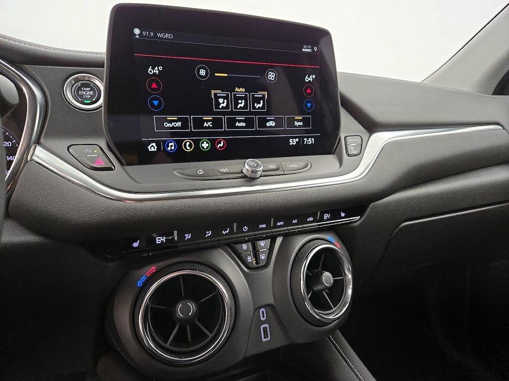 used 2023 Chevrolet Blazer car, priced at $23,998