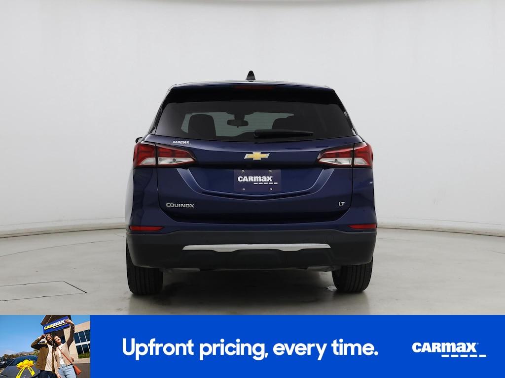 used 2022 Chevrolet Equinox car, priced at $19,998
