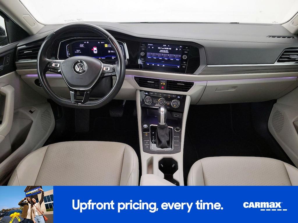 used 2019 Volkswagen Jetta car, priced at $16,998