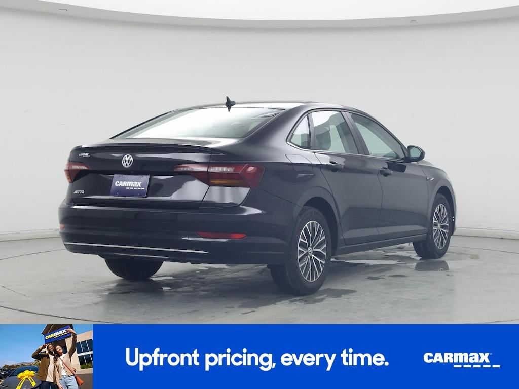 used 2019 Volkswagen Jetta car, priced at $16,998