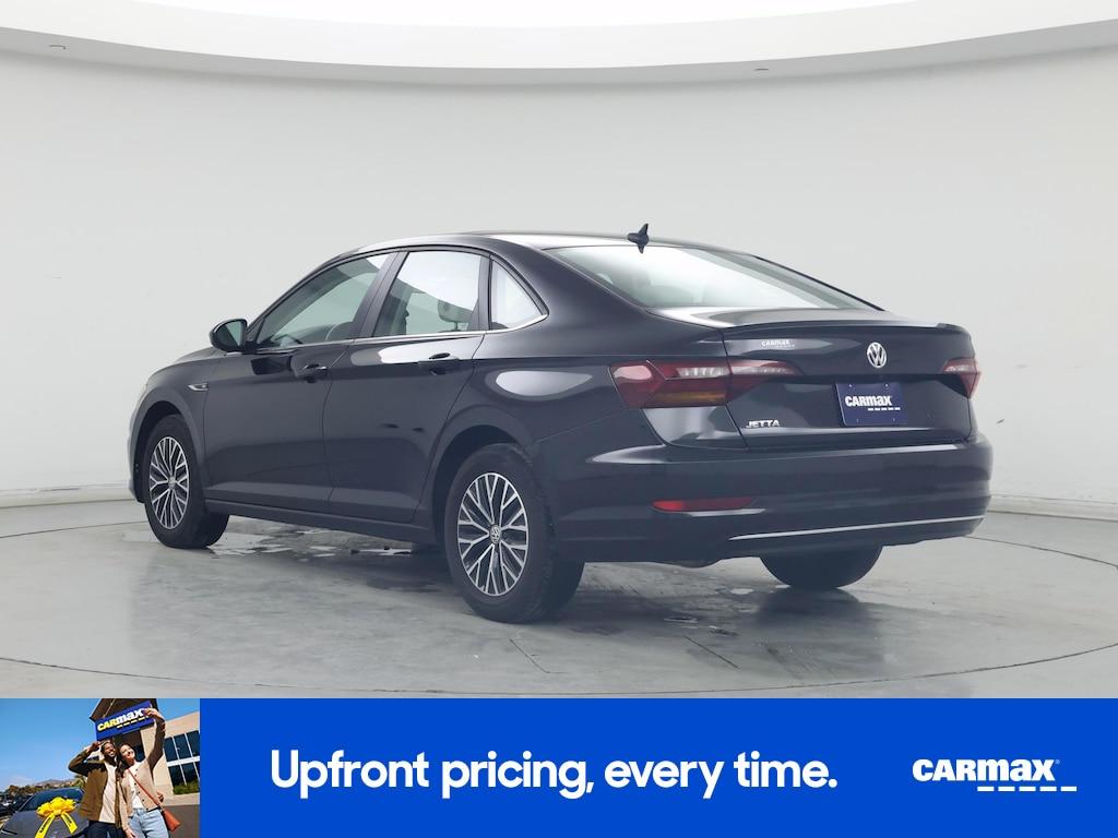 used 2019 Volkswagen Jetta car, priced at $16,998