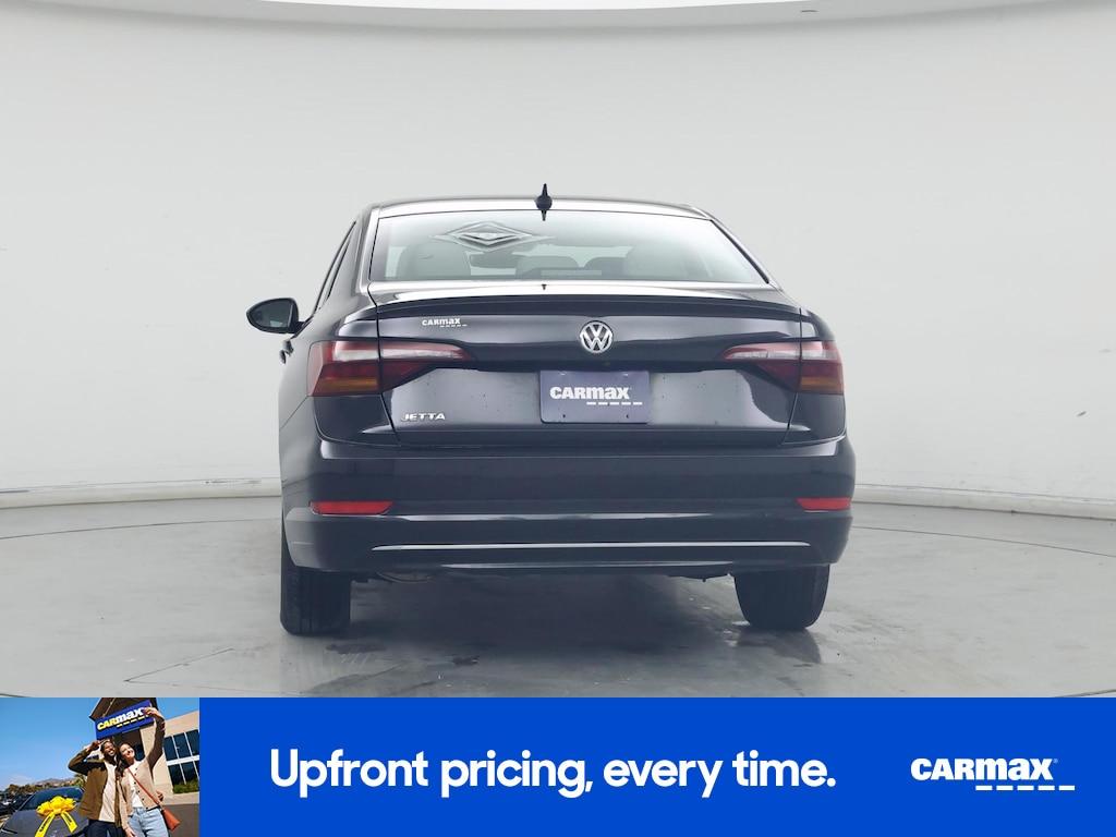 used 2019 Volkswagen Jetta car, priced at $16,998