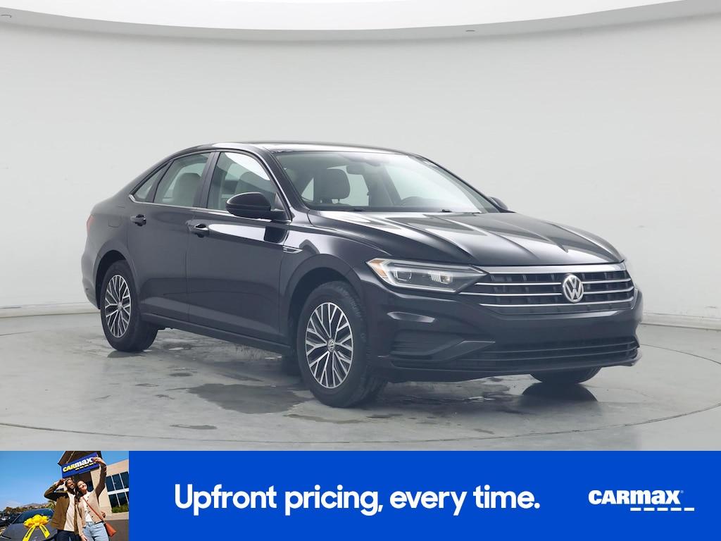used 2019 Volkswagen Jetta car, priced at $16,998