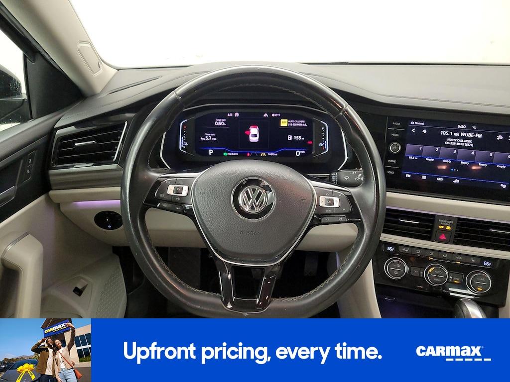 used 2019 Volkswagen Jetta car, priced at $16,998