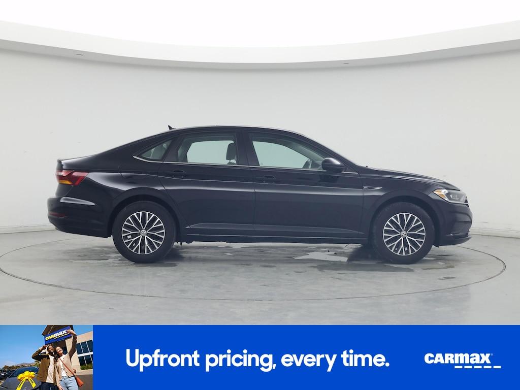 used 2019 Volkswagen Jetta car, priced at $16,998