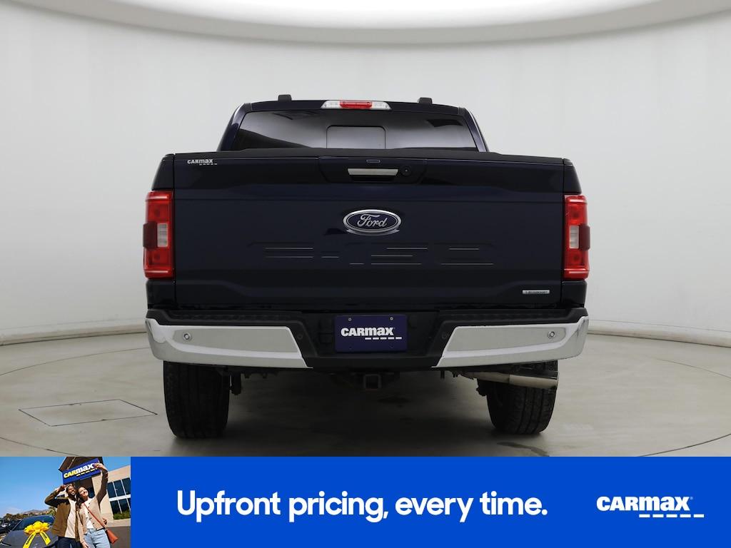 used 2022 Ford F-150 car, priced at $32,998