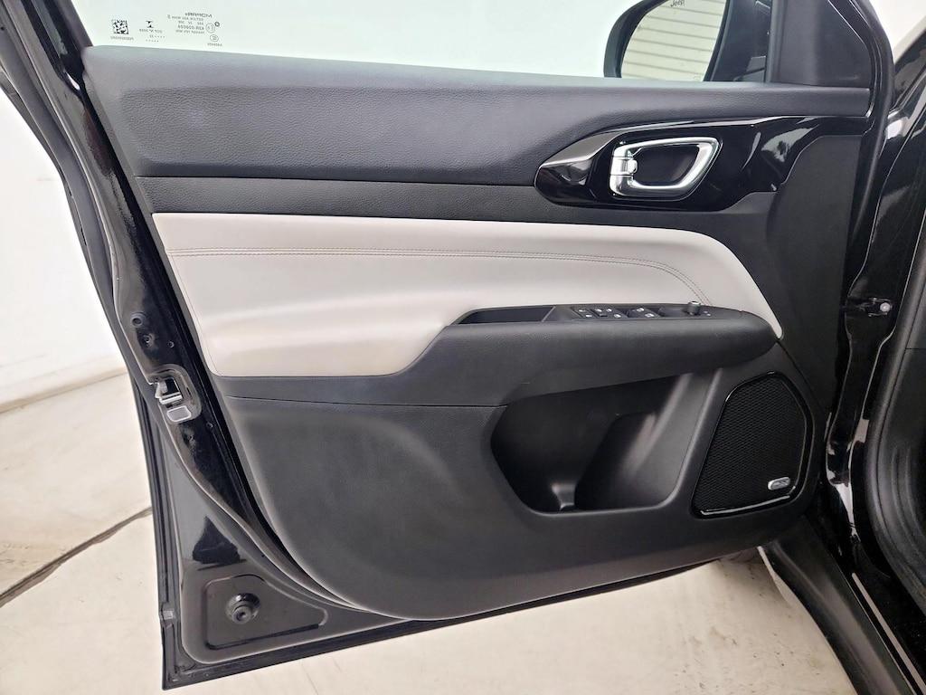 used 2022 Jeep Compass car, priced at $24,998