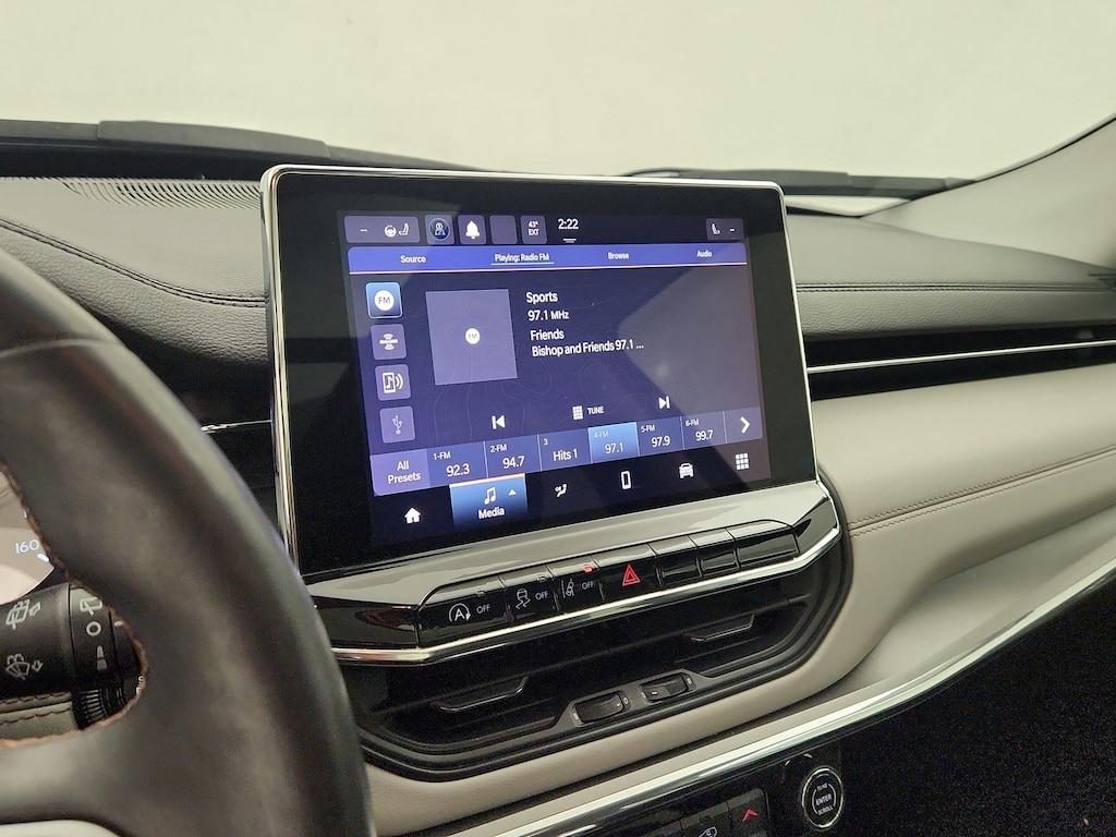 used 2022 Jeep Compass car, priced at $24,998