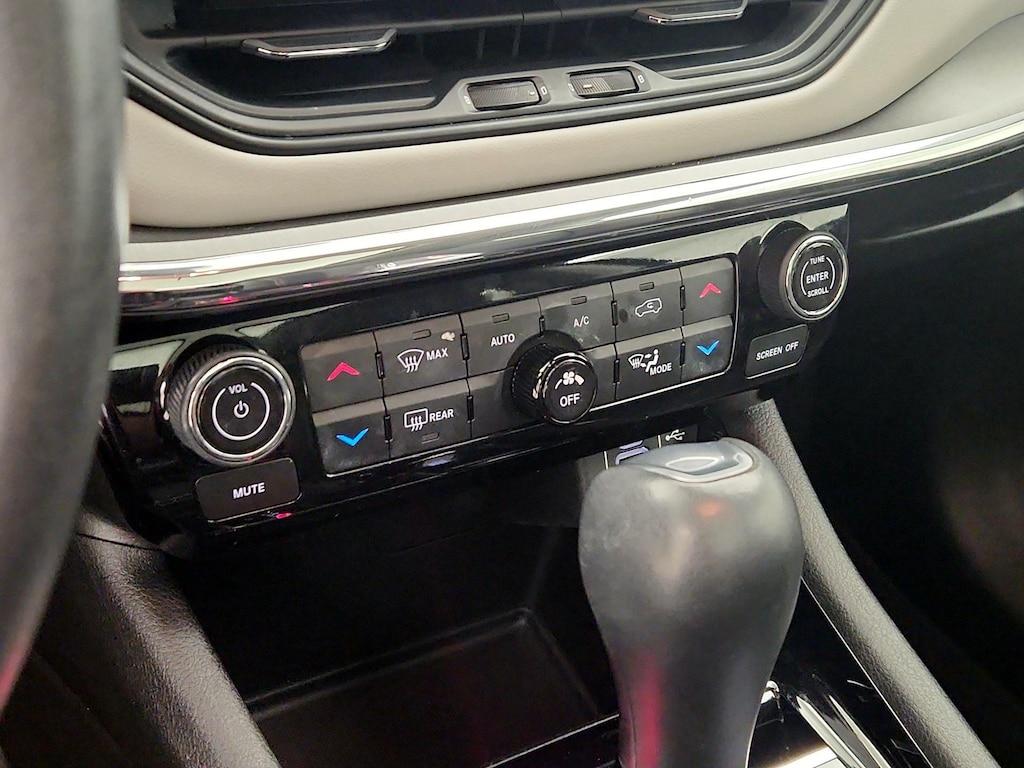 used 2022 Jeep Compass car, priced at $24,998