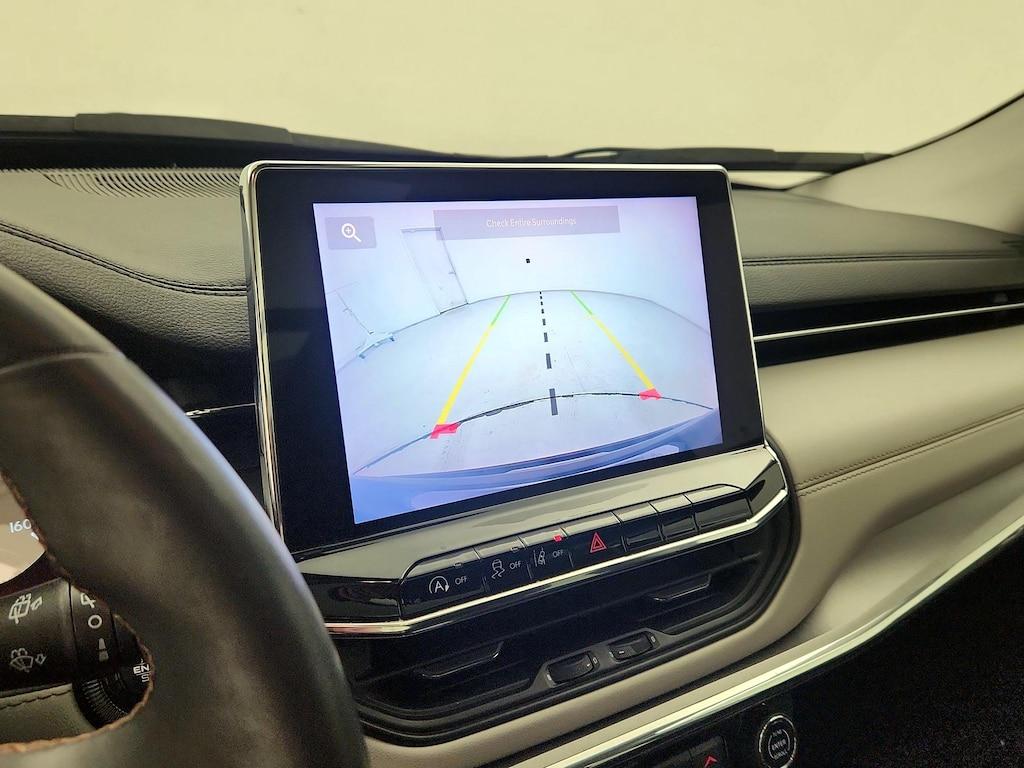 used 2022 Jeep Compass car, priced at $24,998