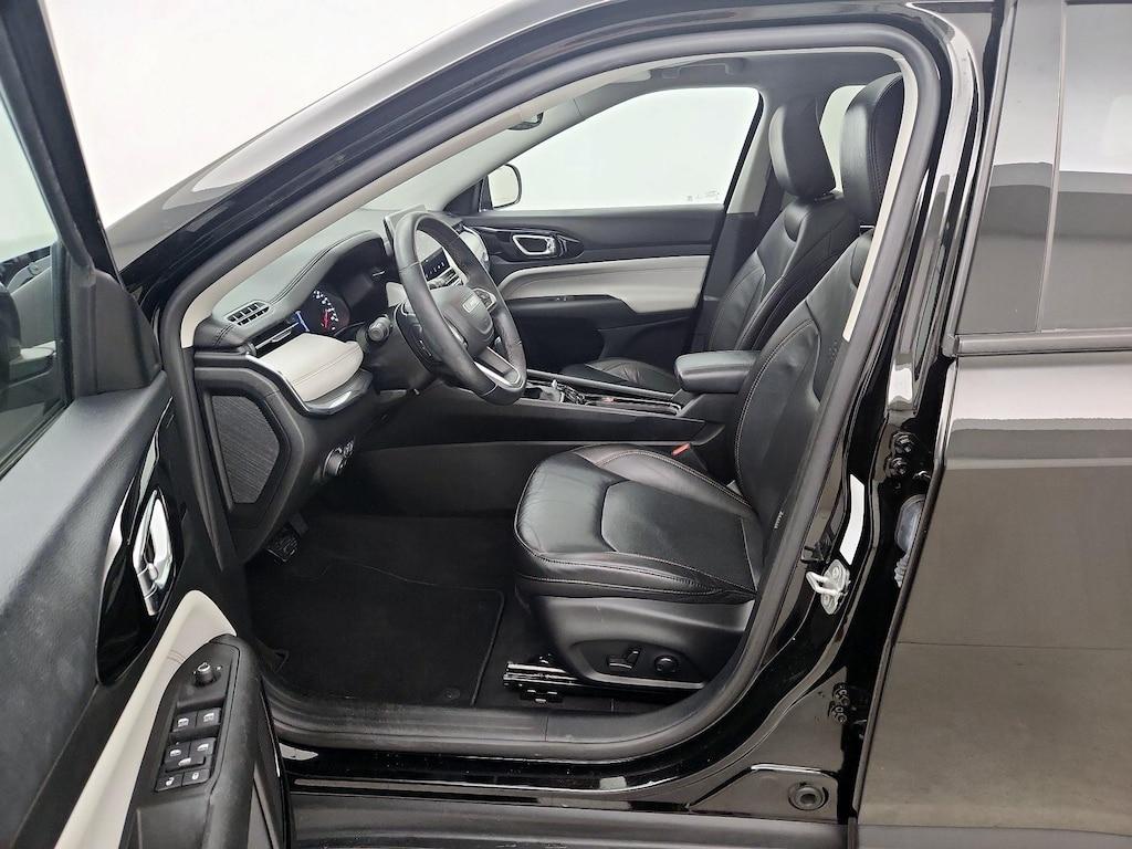 used 2022 Jeep Compass car, priced at $24,998