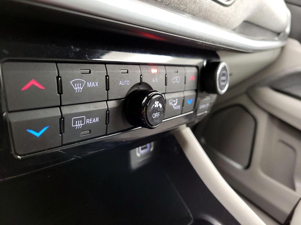 used 2022 Jeep Compass car, priced at $20,998