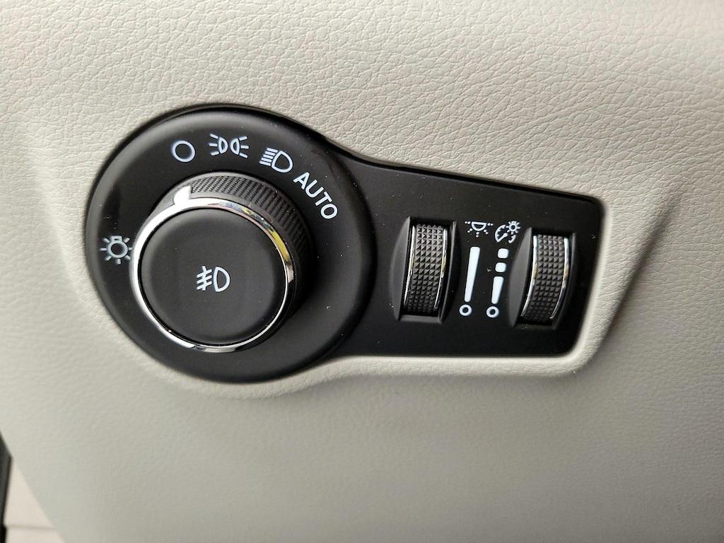 used 2022 Jeep Compass car, priced at $20,998