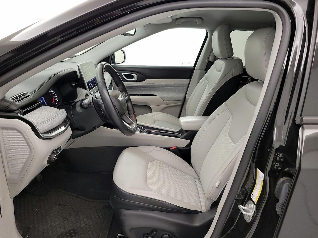 used 2022 Jeep Compass car, priced at $20,998