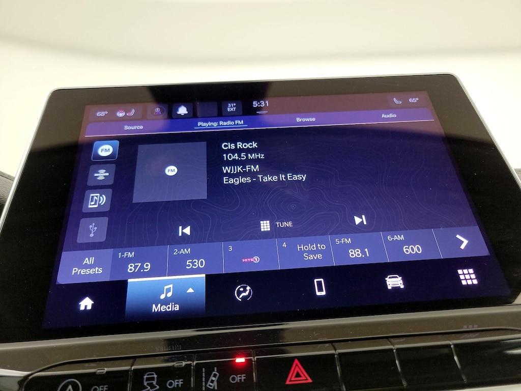 used 2022 Jeep Compass car, priced at $20,998