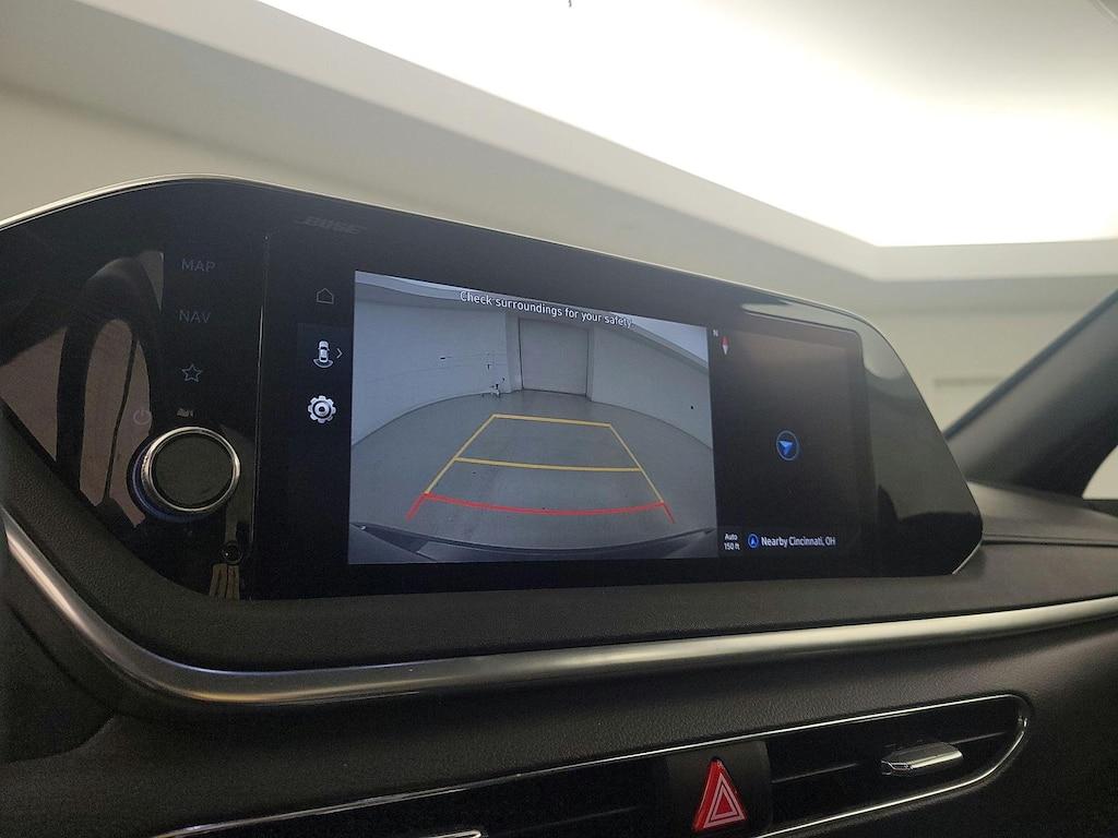 used 2023 Hyundai Sonata car, priced at $23,998