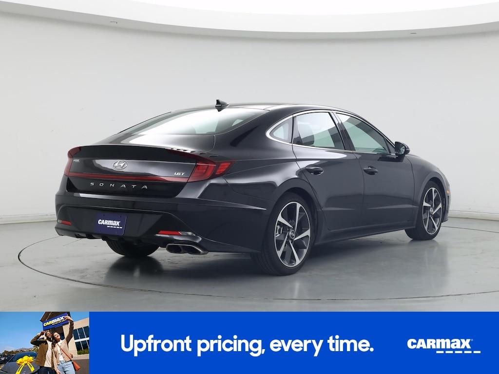 used 2023 Hyundai Sonata car, priced at $23,998