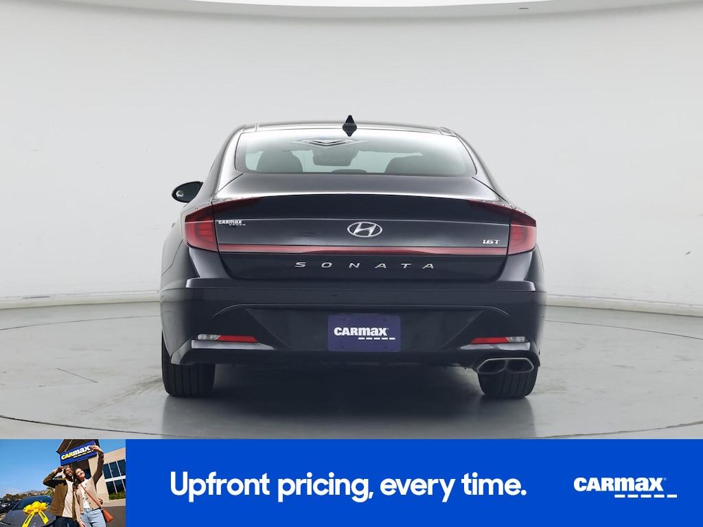 used 2023 Hyundai Sonata car, priced at $23,998