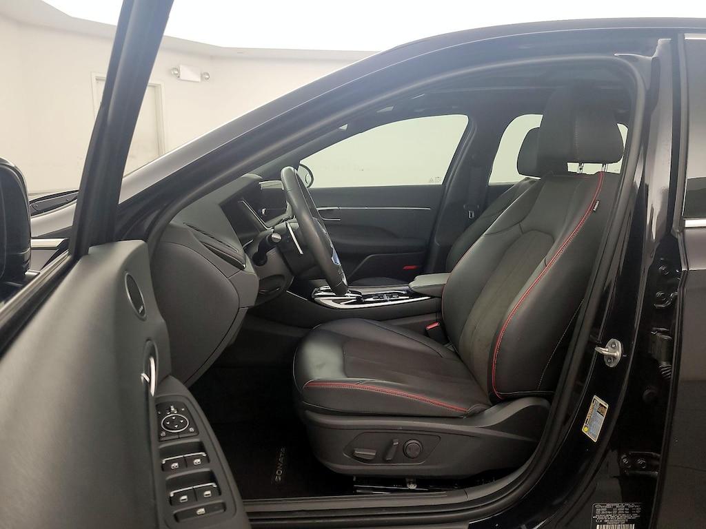 used 2023 Hyundai Sonata car, priced at $23,998