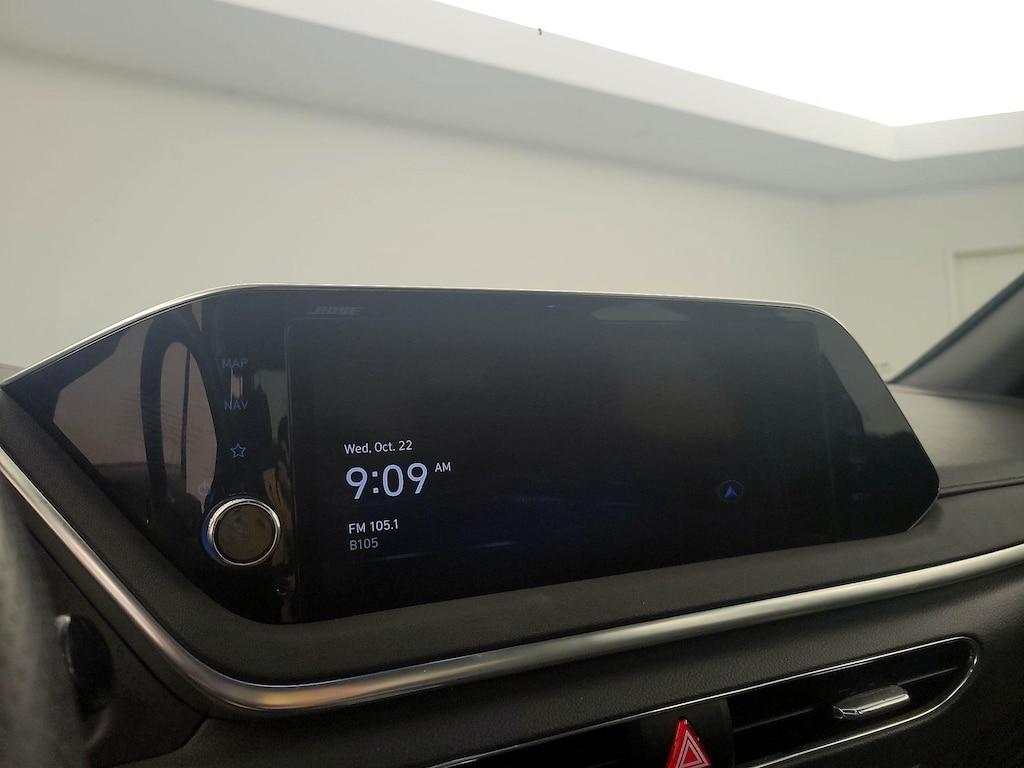 used 2023 Hyundai Sonata car, priced at $23,998