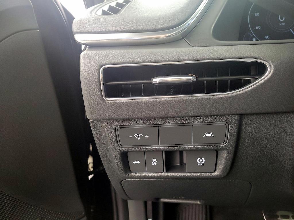 used 2023 Hyundai Sonata car, priced at $23,998