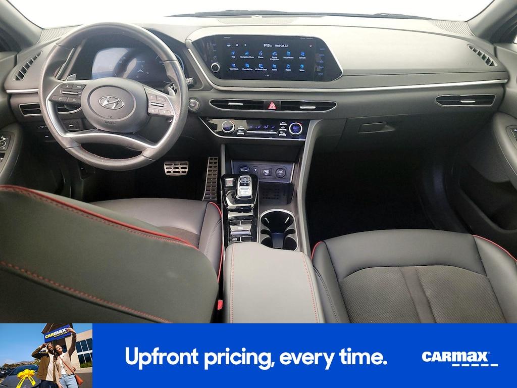 used 2023 Hyundai Sonata car, priced at $23,998