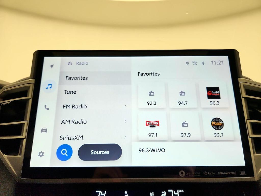 used 2022 Toyota Tundra car, priced at $50,998