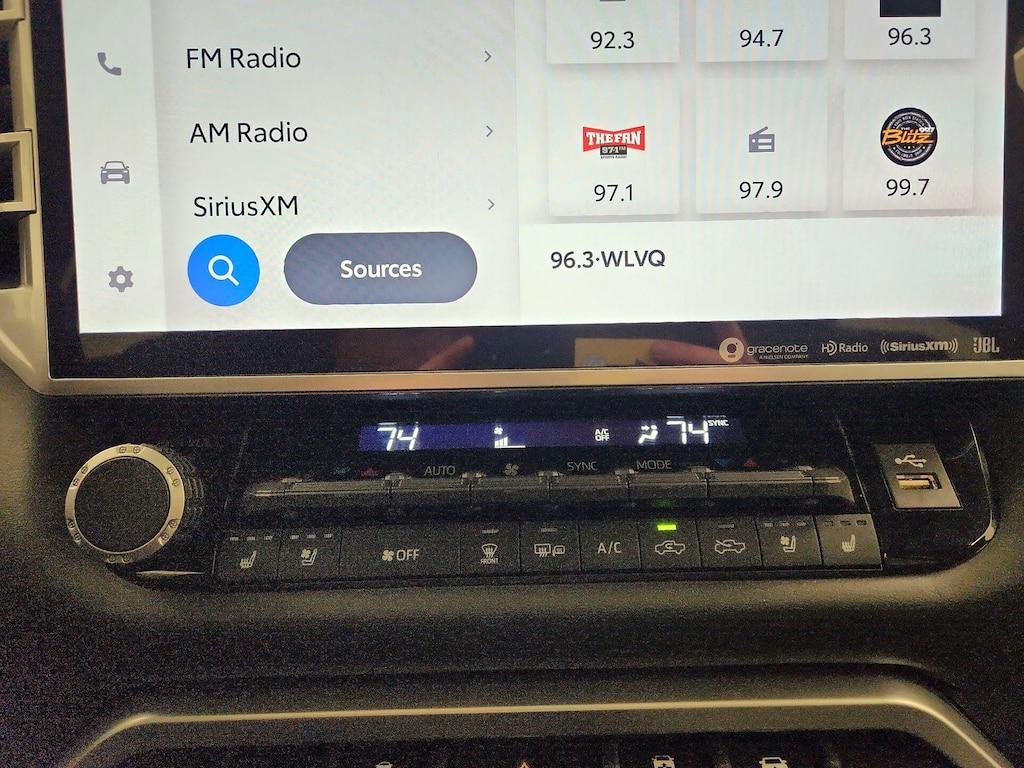 used 2022 Toyota Tundra car, priced at $50,998