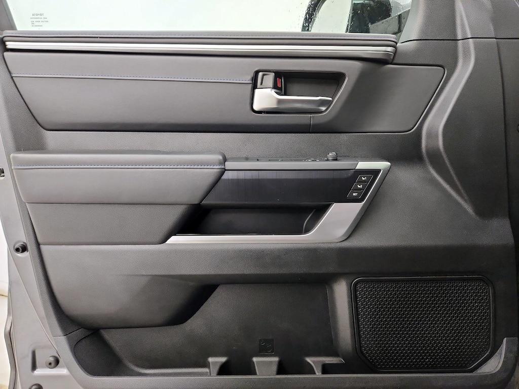 used 2022 Toyota Tundra car, priced at $50,998