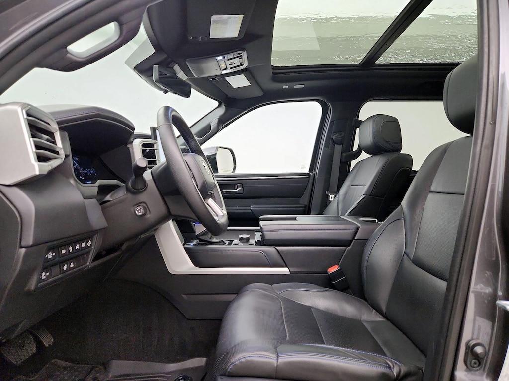 used 2022 Toyota Tundra car, priced at $50,998