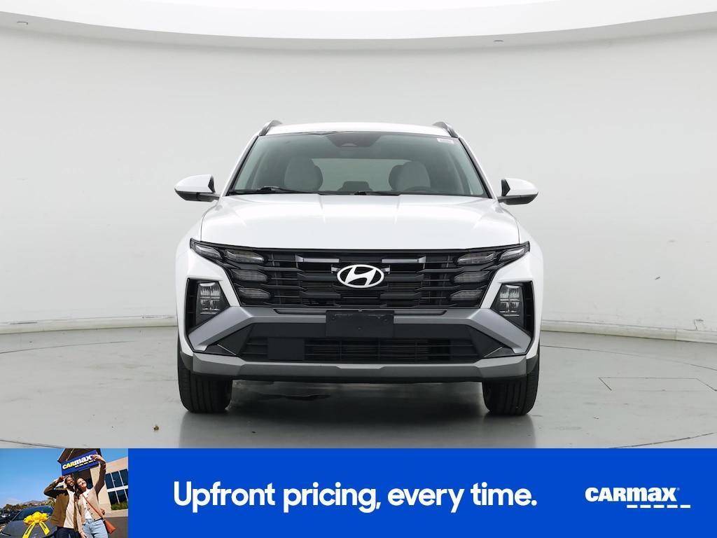 used 2025 Hyundai Tucson car, priced at $24,998