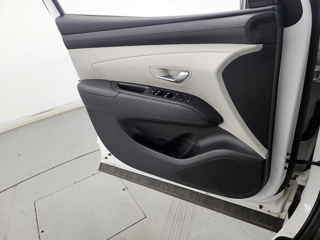 used 2025 Hyundai Tucson car, priced at $24,998
