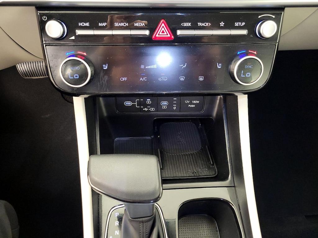 used 2025 Hyundai Tucson car, priced at $24,998