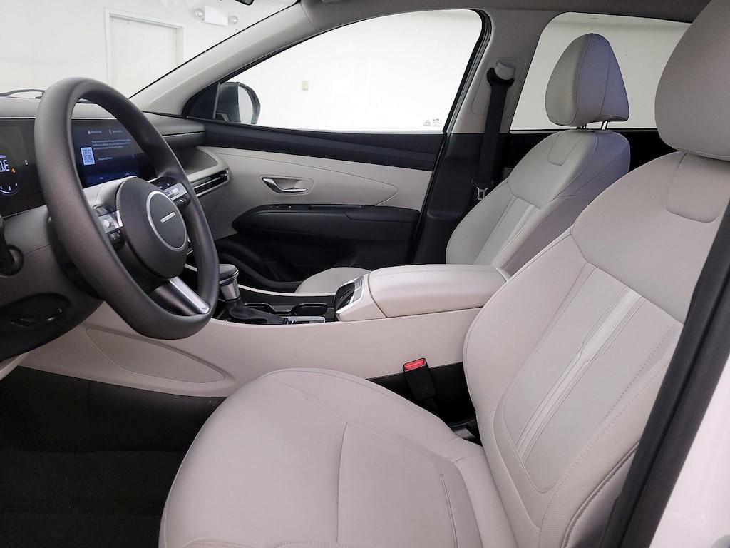 used 2025 Hyundai Tucson car, priced at $24,998