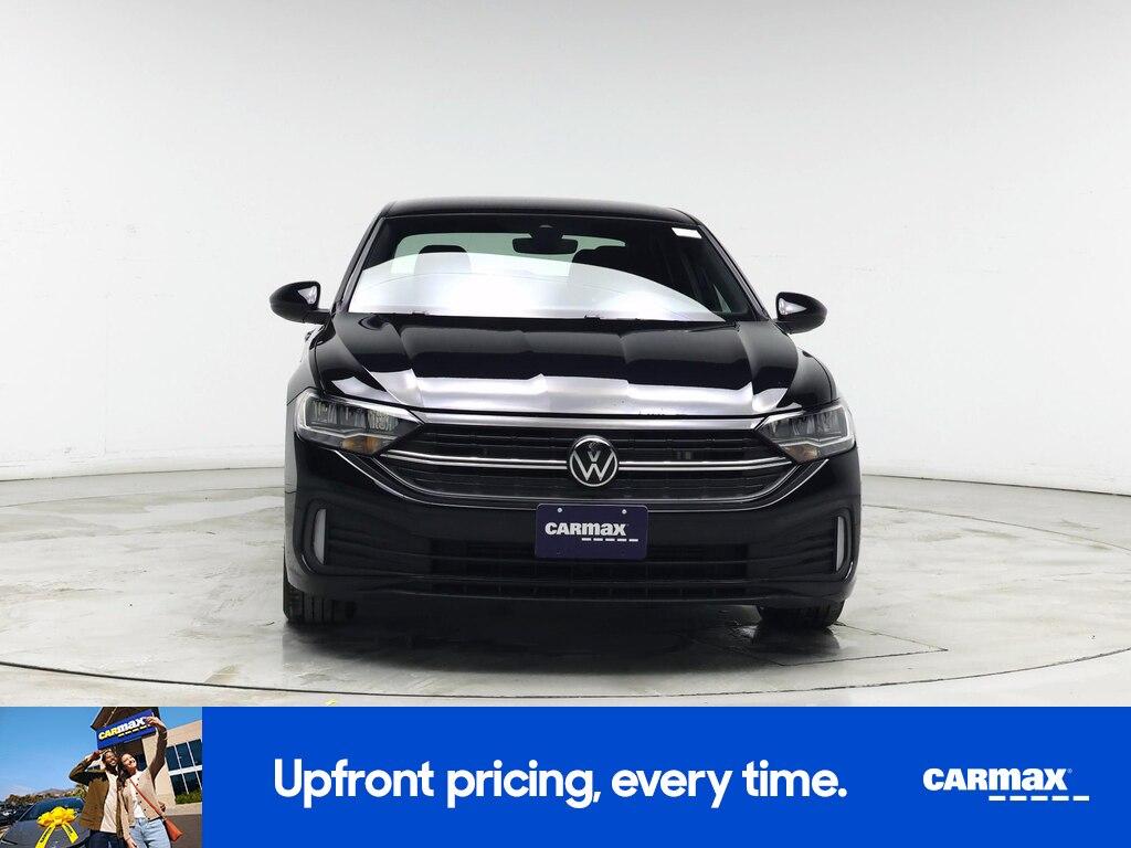 used 2024 Volkswagen Jetta car, priced at $22,998