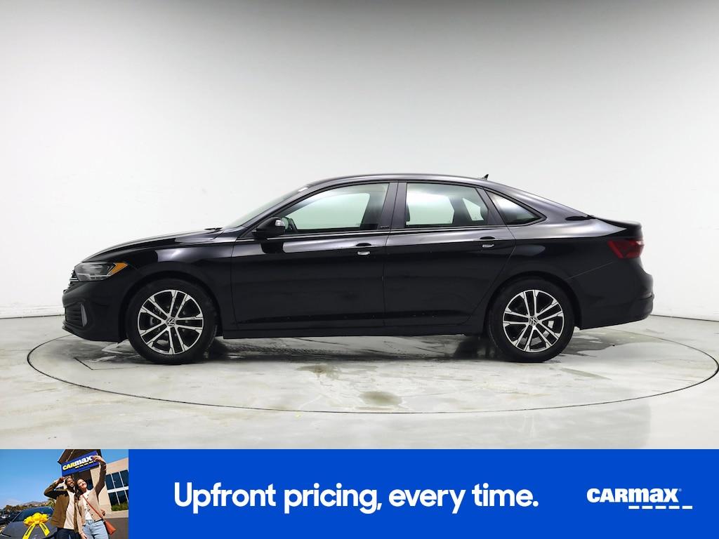 used 2024 Volkswagen Jetta car, priced at $22,998