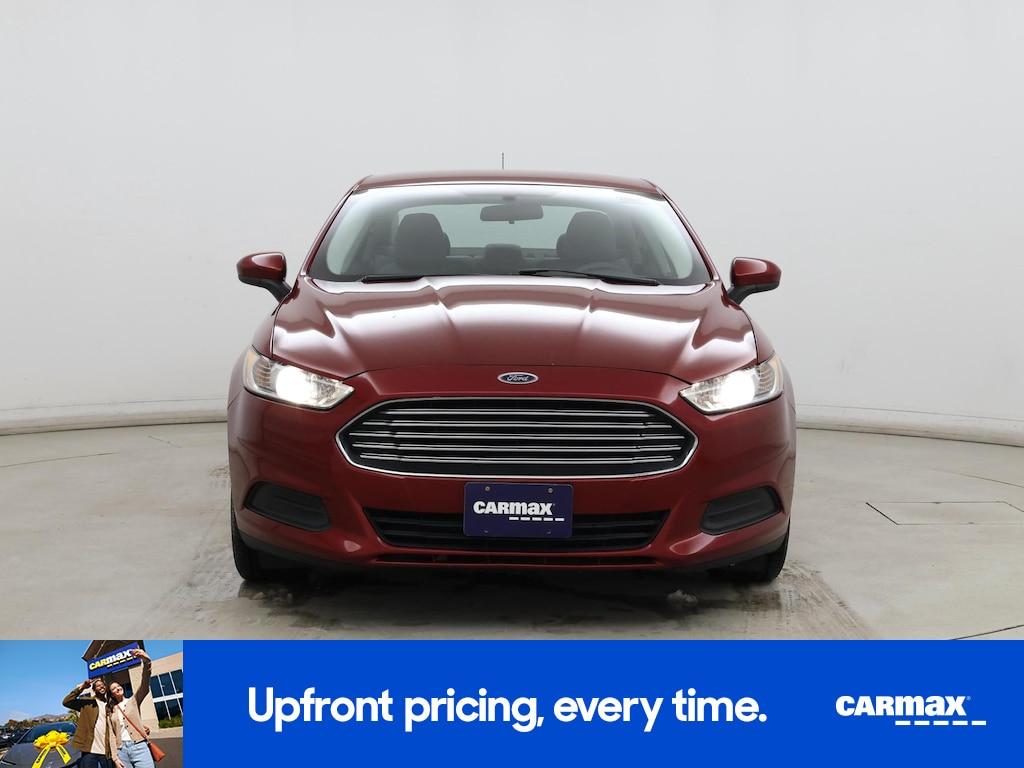 used 2014 Ford Fusion Hybrid car, priced at $10,998