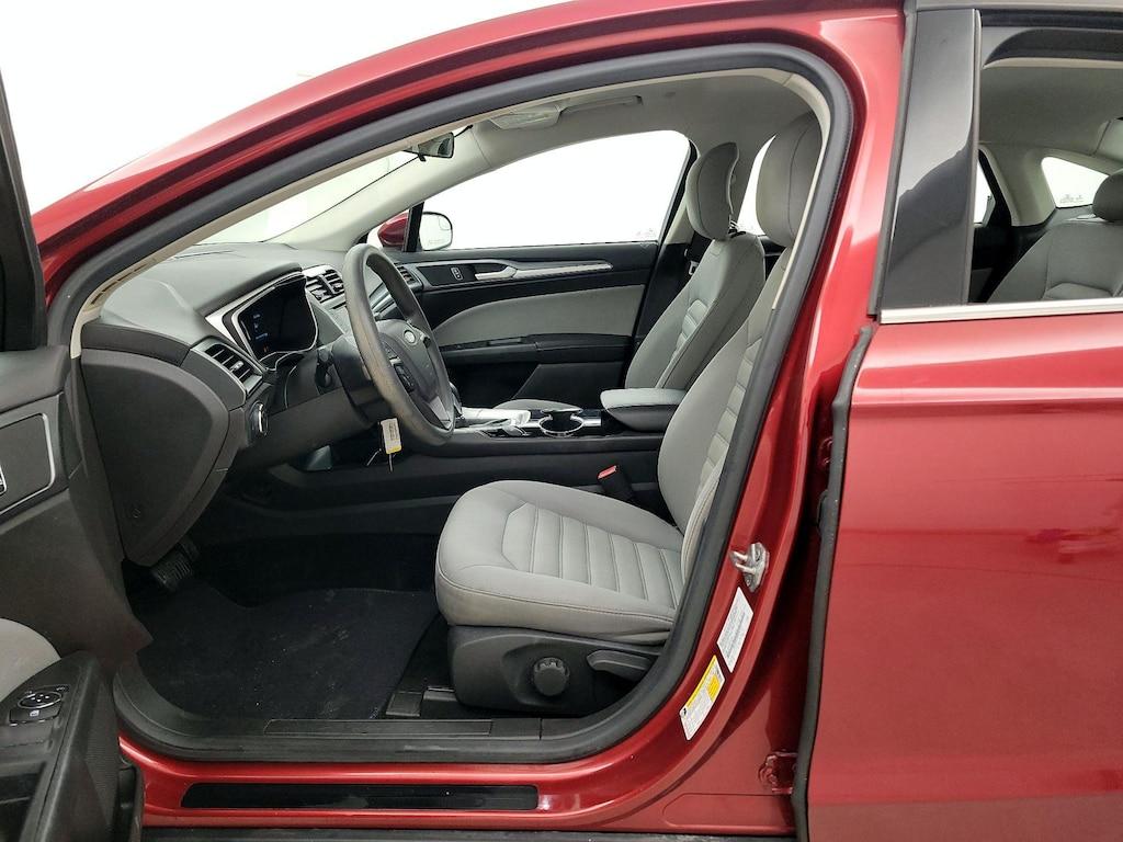 used 2014 Ford Fusion Hybrid car, priced at $10,998