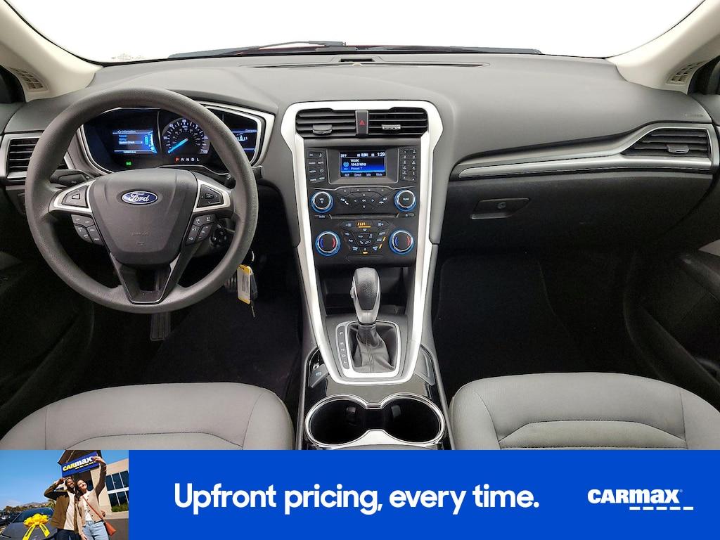used 2014 Ford Fusion Hybrid car, priced at $10,998
