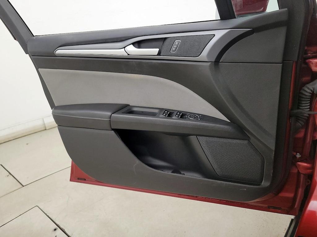 used 2014 Ford Fusion Hybrid car, priced at $10,998