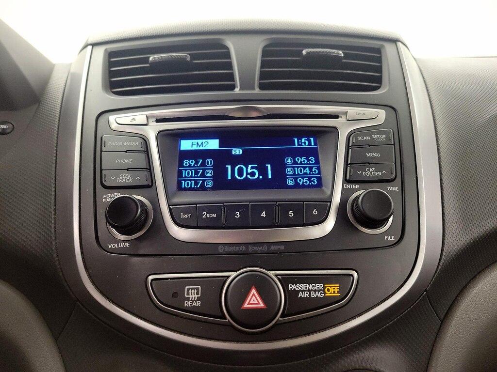 used 2016 Hyundai Accent car, priced at $11,998