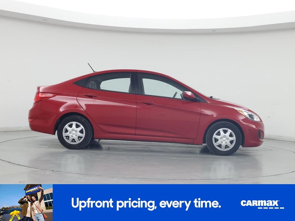 used 2016 Hyundai Accent car, priced at $11,998