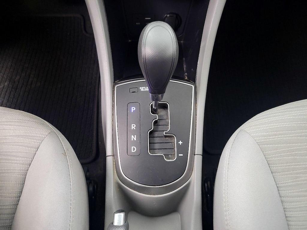 used 2016 Hyundai Accent car, priced at $11,998