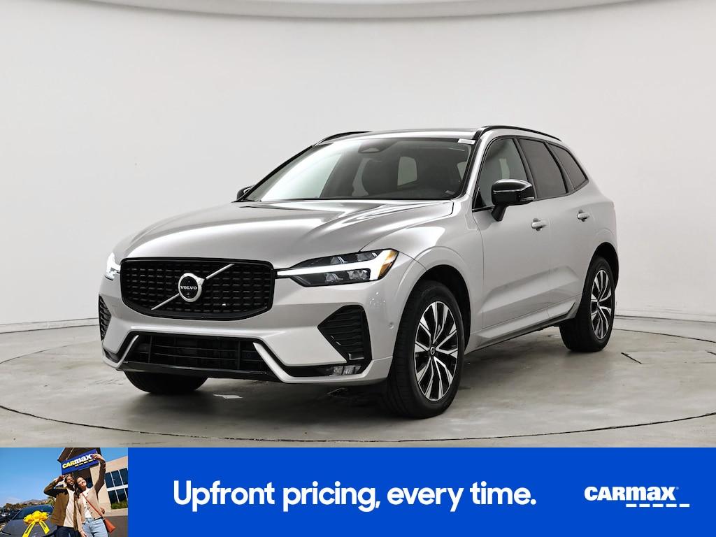 used 2024 Volvo XC60 car, priced at $26,998